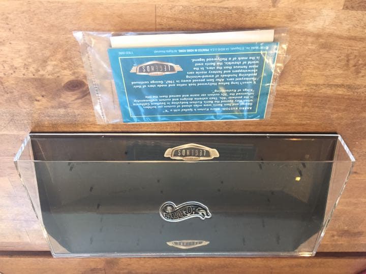 HotWheels 【LEGENDS Barris KUSTOM】ホットウィール