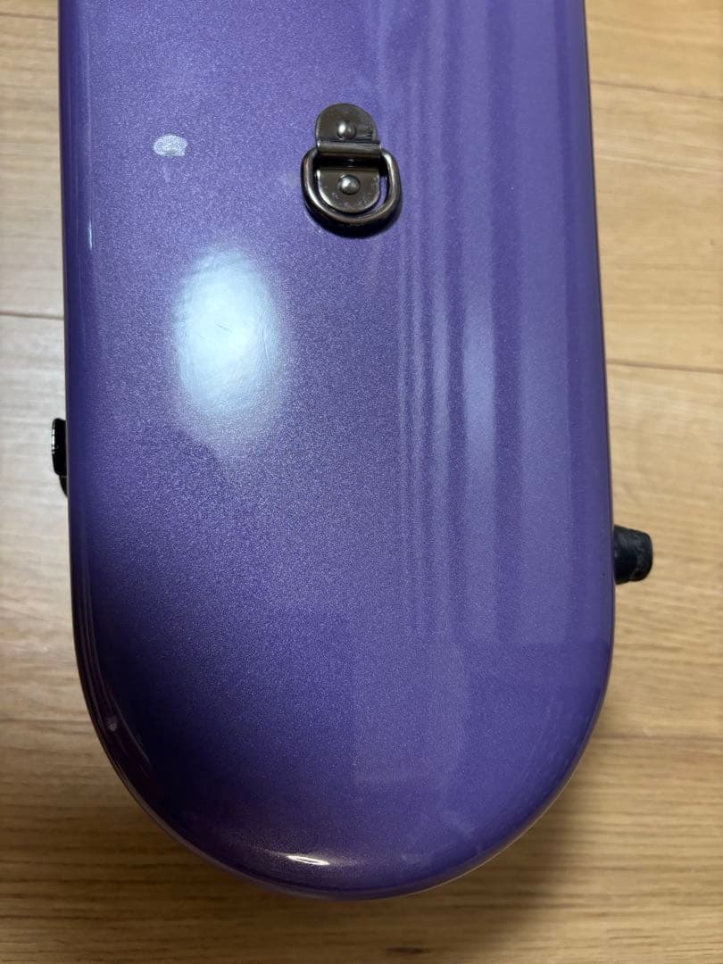 ポ*太様 J.W. Eastman パープル4/4バイオリンケース