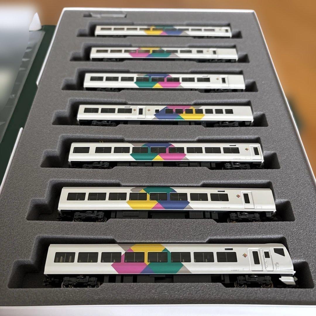 【編成違い】10-1274 E257系「あずさ・かいじ」7両基本セット②