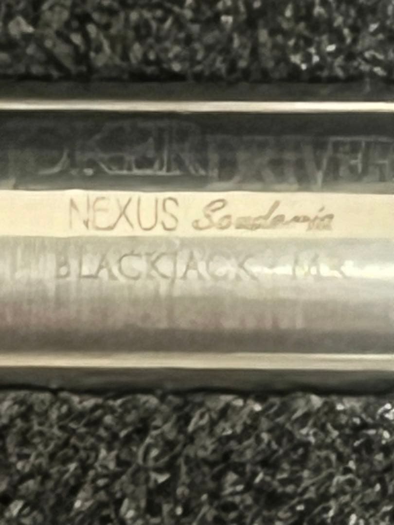 【期間限定値下げ】ジョーカードライバー　スクーデリア　ブラックジャック