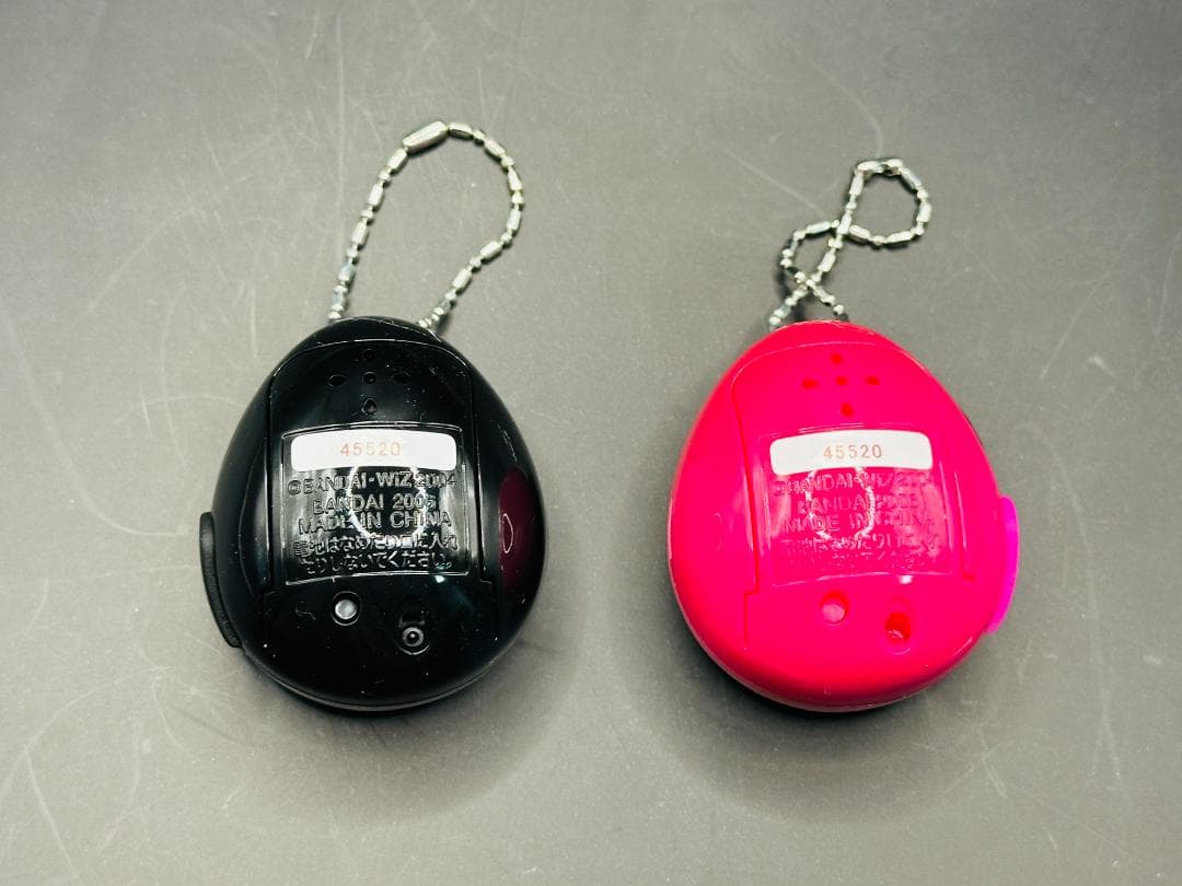 【希少品】 たまごっち 恋するたまごっちゅ 動作確認済み