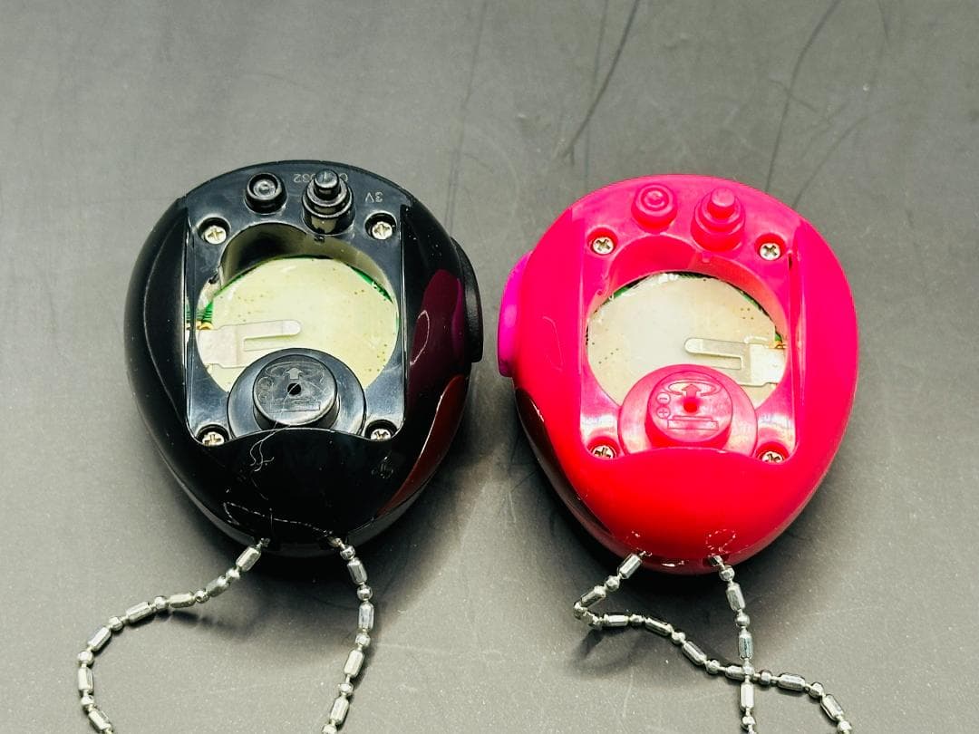 【希少品】 たまごっち 恋するたまごっちゅ 動作確認済み