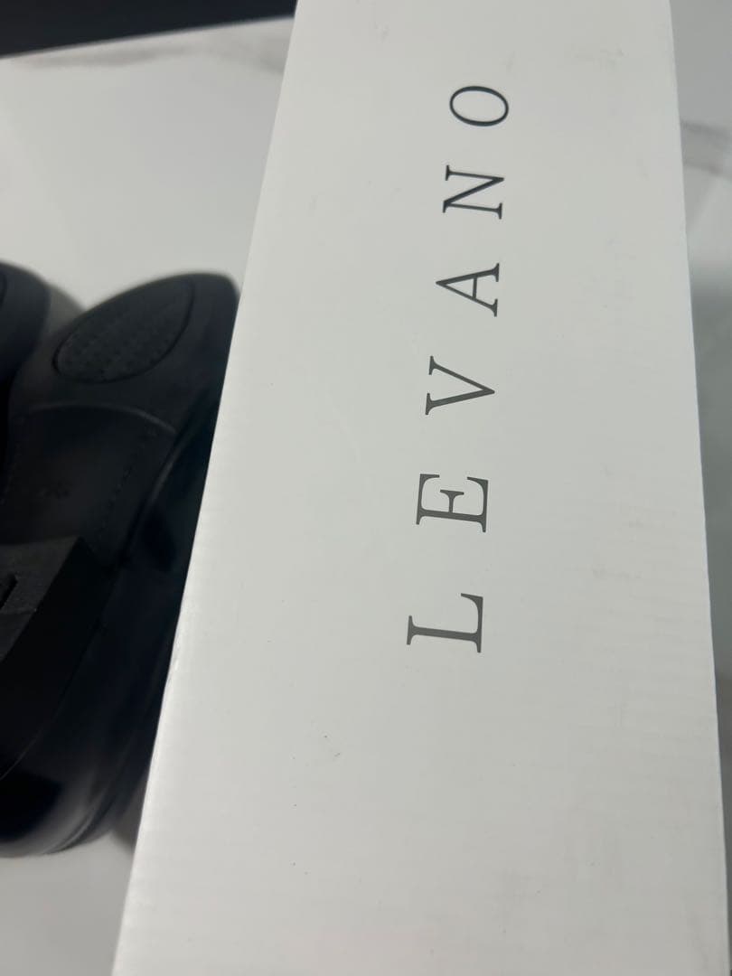 牛革シークレットビジネスシューズ NO20 26.5cm