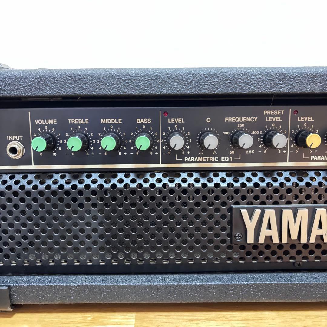 ヤマハ B100Ⅲ ベースヘッドアンプ - メルカリ