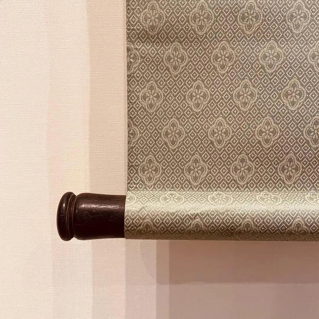 2201 菅井梅関 「松図」 肉筆 紙本 日本画 掛軸