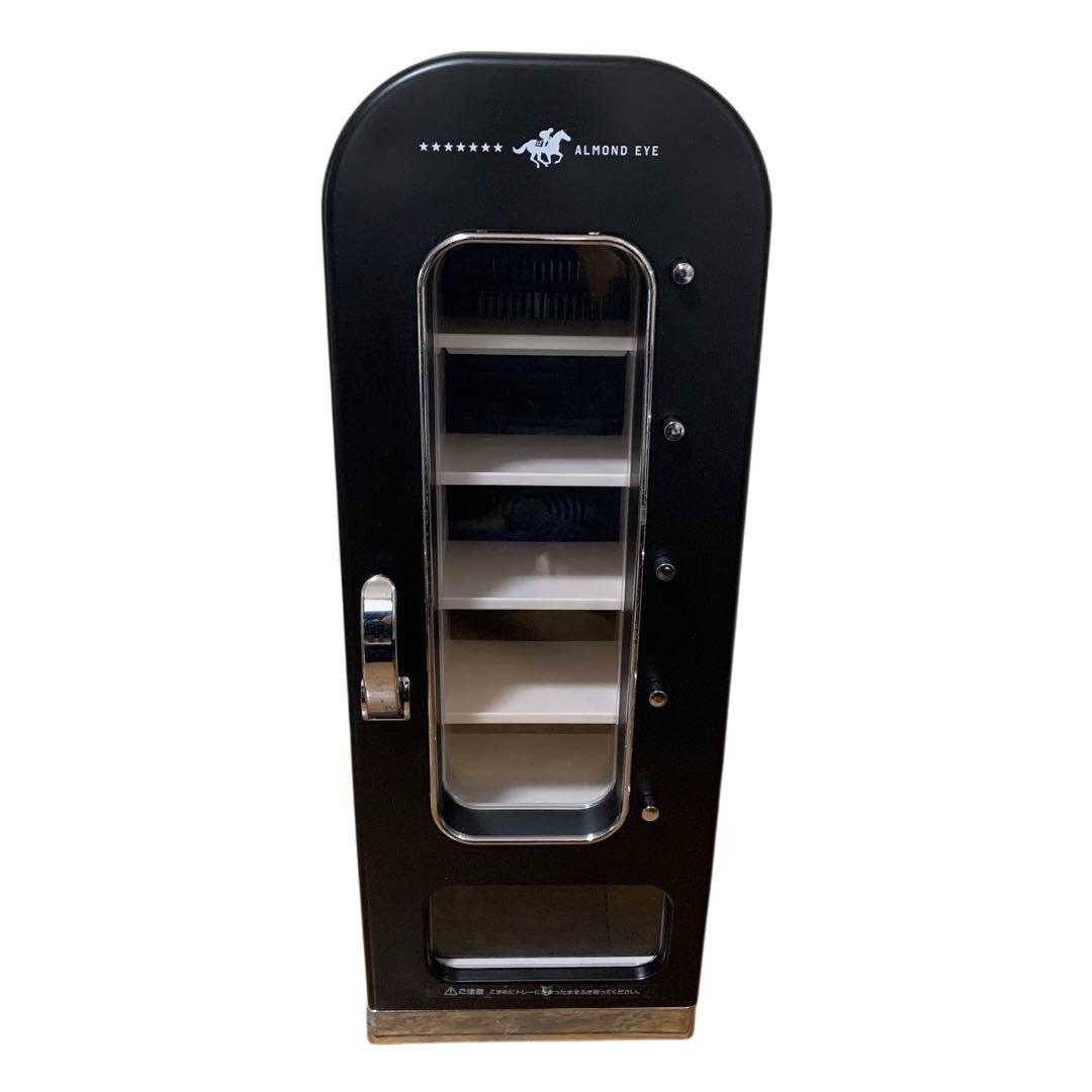 Almond Eye 17勝記念 THANKO 「俺の自販機」自販機型保冷庫 - メルカリ