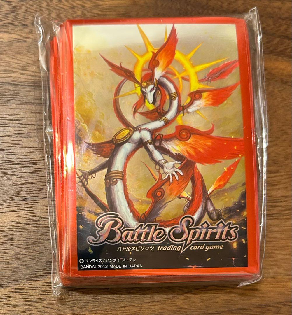 バトスピ アマテラス ドラゴン (スリーブ/双翼乱舞/双光気弾) セット