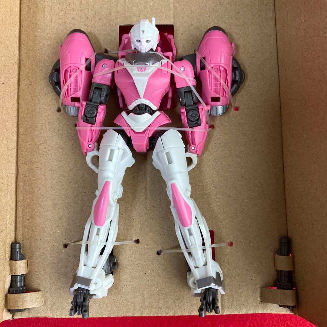 【2点セット】トランスフォーマー スタジオシリーズ サンストリーカー　アーシー