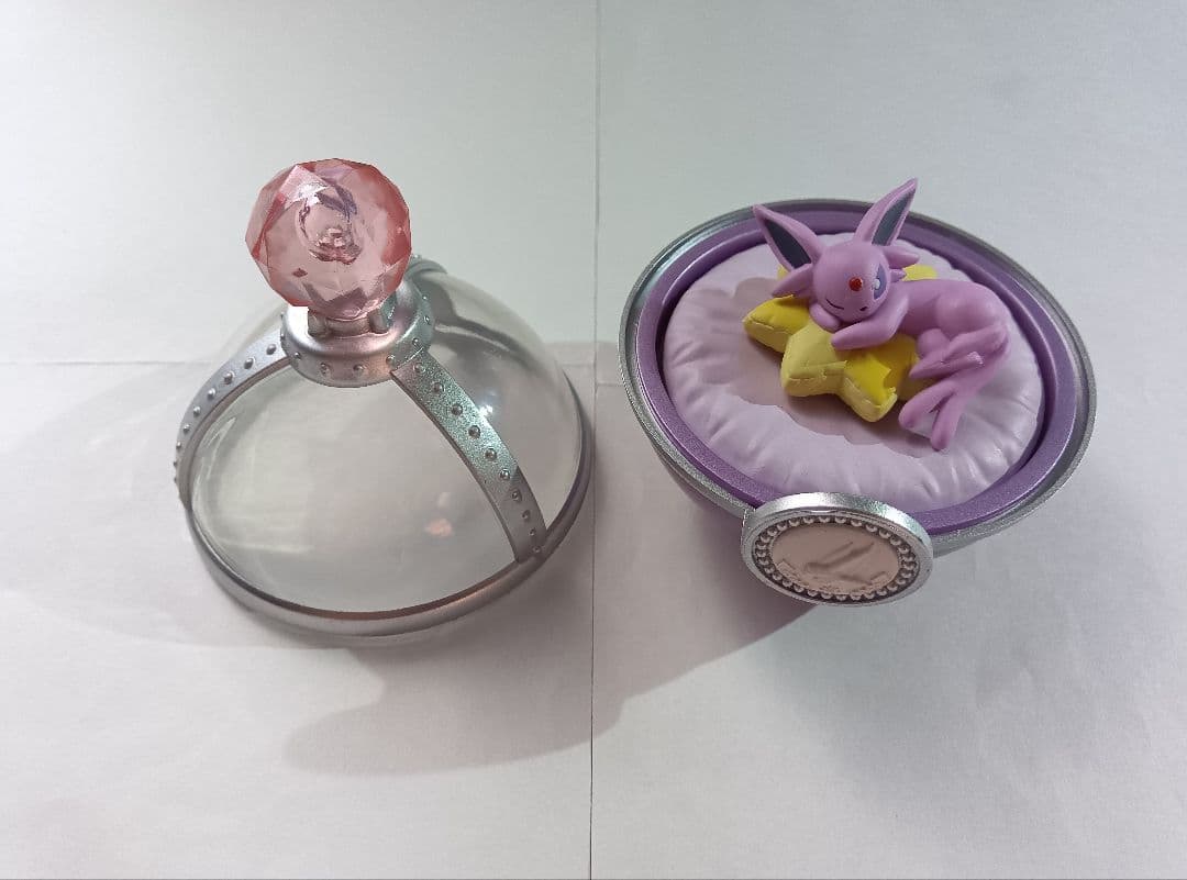 コンプリートセット イーブイ&フレンズ Dreaming Case ピカチュウ付