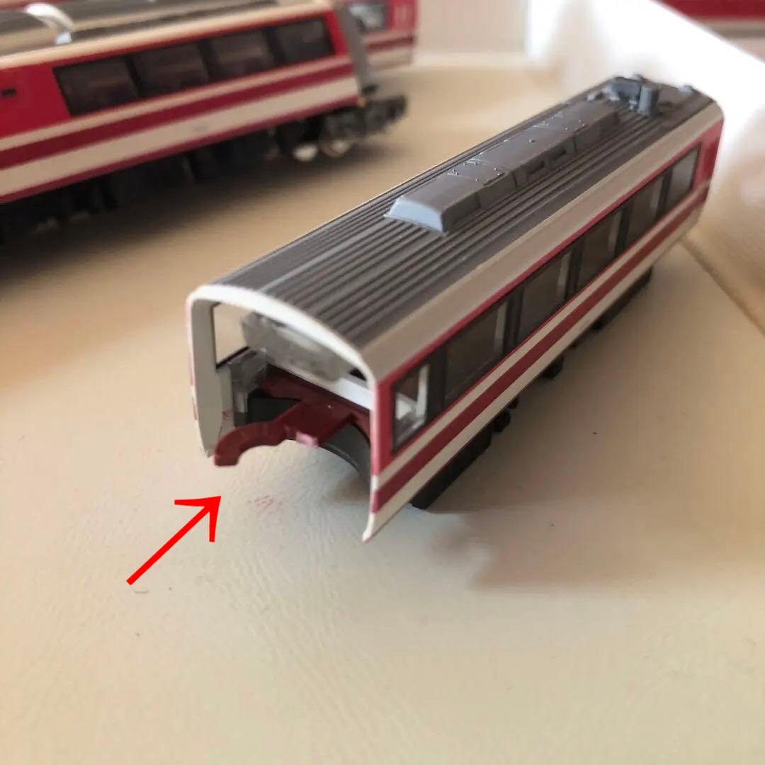 KATO Nゲージ 小田急電鉄 ロマンスカー 10000形 HiSE