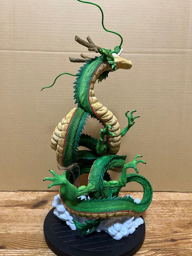 一番くじ　ドラゴンボール超　スーパーヒーロー ラストワン賞　神龍　フィギュア