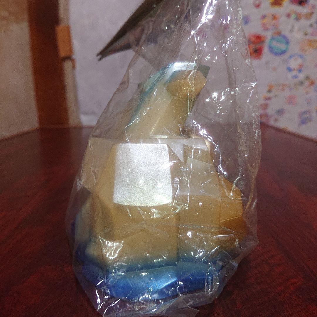 怪獣郷/プリズ魔 ソフビ