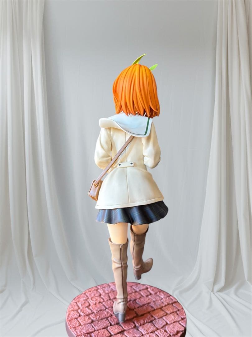 五等分の花嫁∬ 中野 四葉 Date Style Ver. 1/6 フィギュア