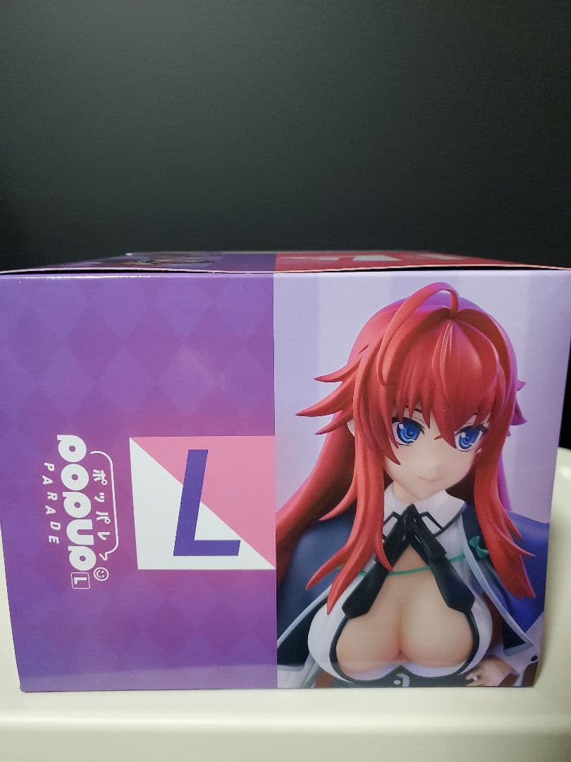 Rias Gremory POP UP PARADE Lサイズ