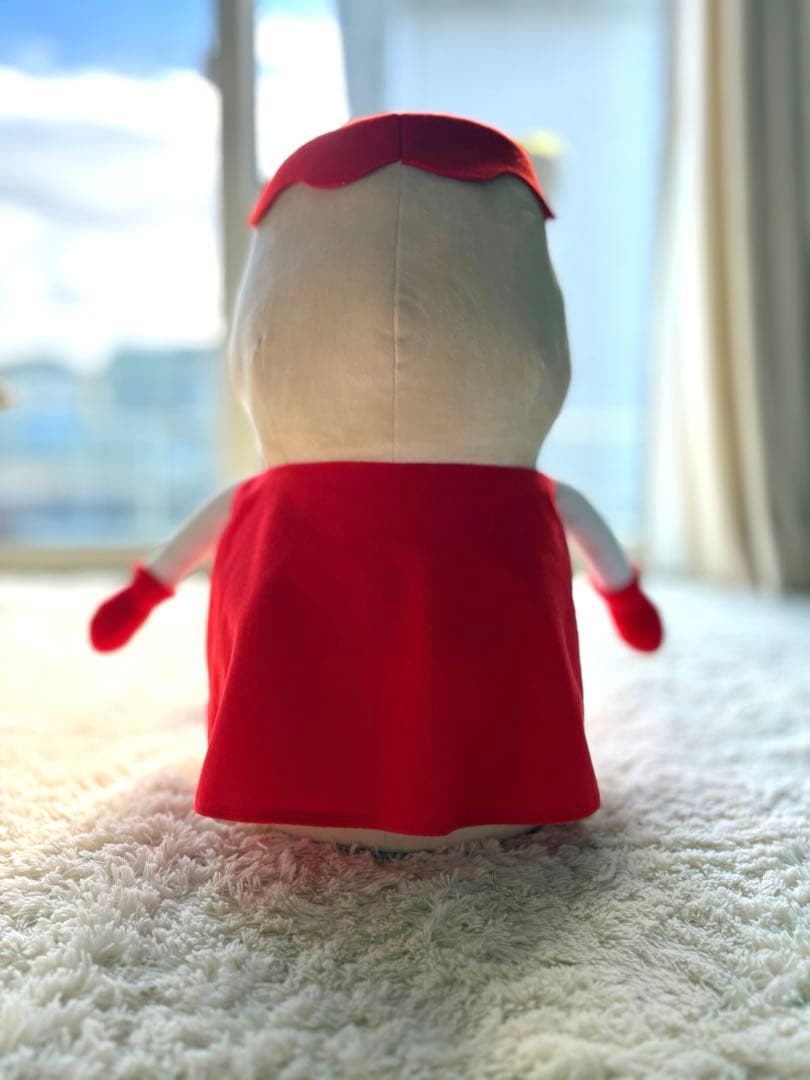 ヤクルトマン　ぬいぐるみ