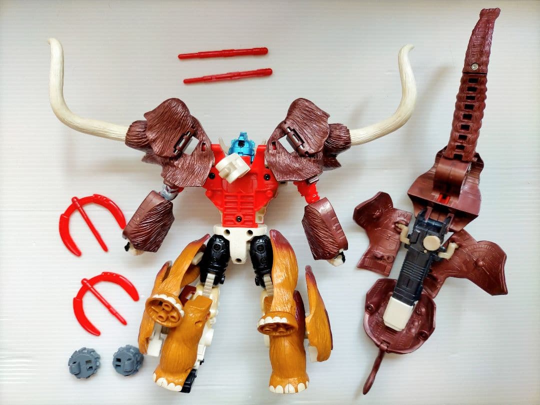 アンコール 復刻版 ビッグコンボイ マトリクスバスターver