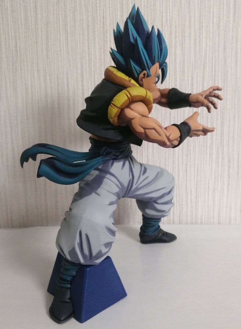 SMSP ゴジータ二次元 海外正規品 ドラゴンボールSMSP BWFC ゴジータ 2