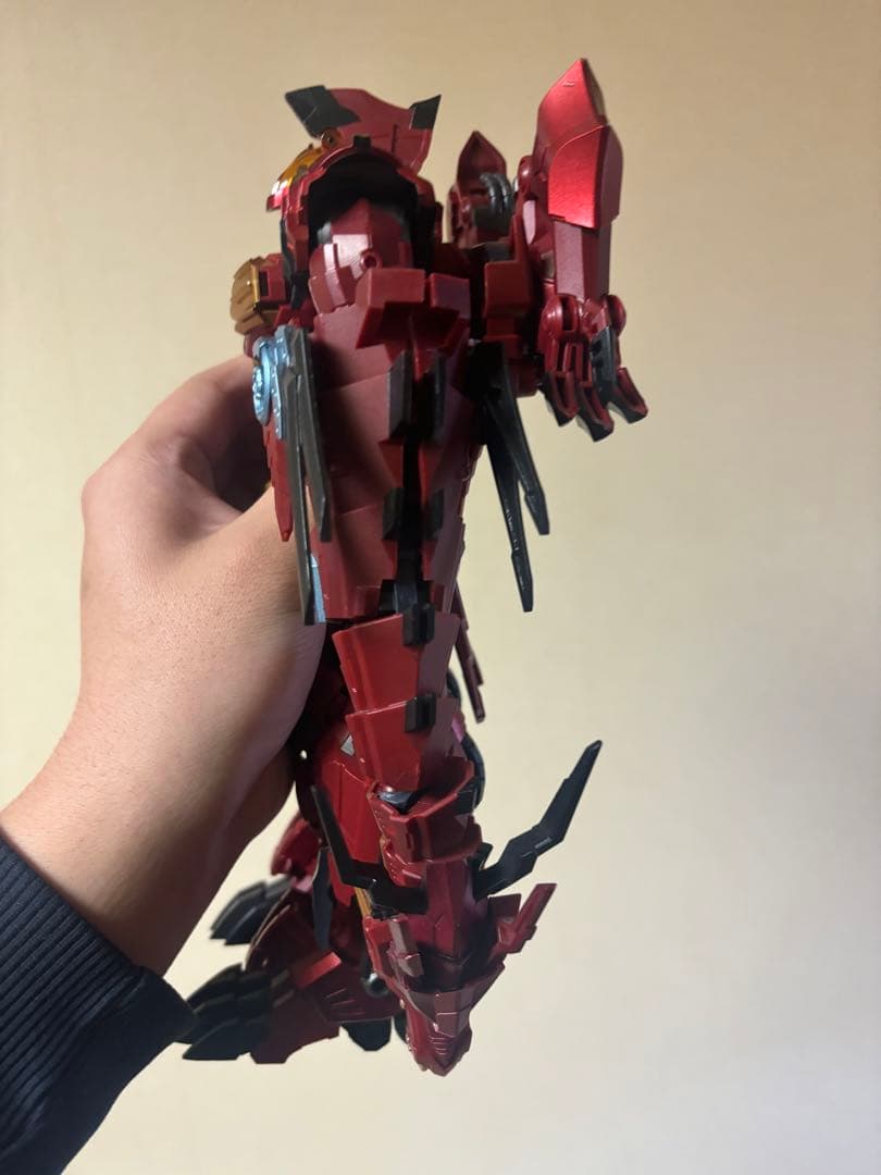 perfect effect パーフェクトビースト メガドラゴン　PE-DX09