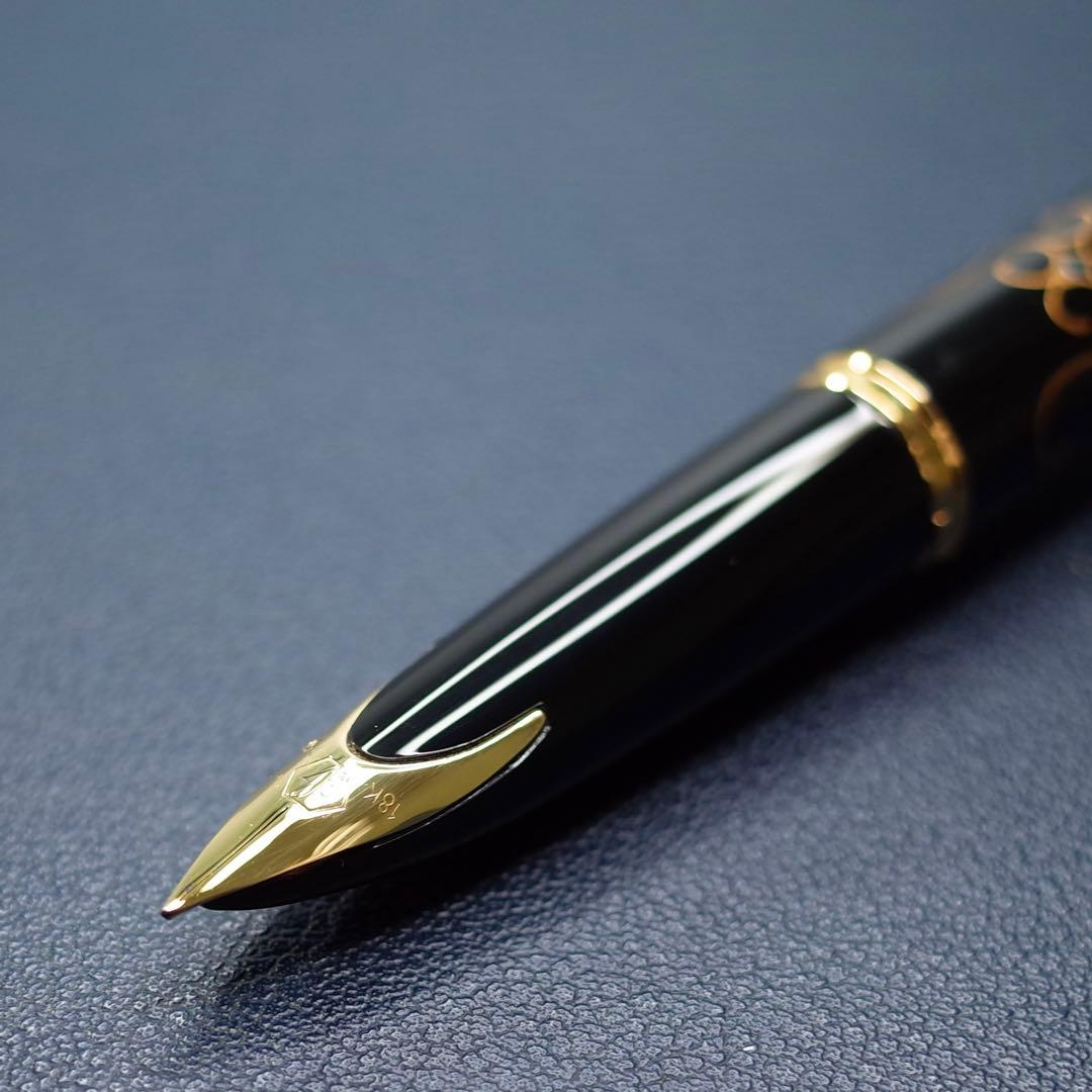 ☆美品新品☆カレン MAKIE リアージュ 万年筆 - メルカリ
