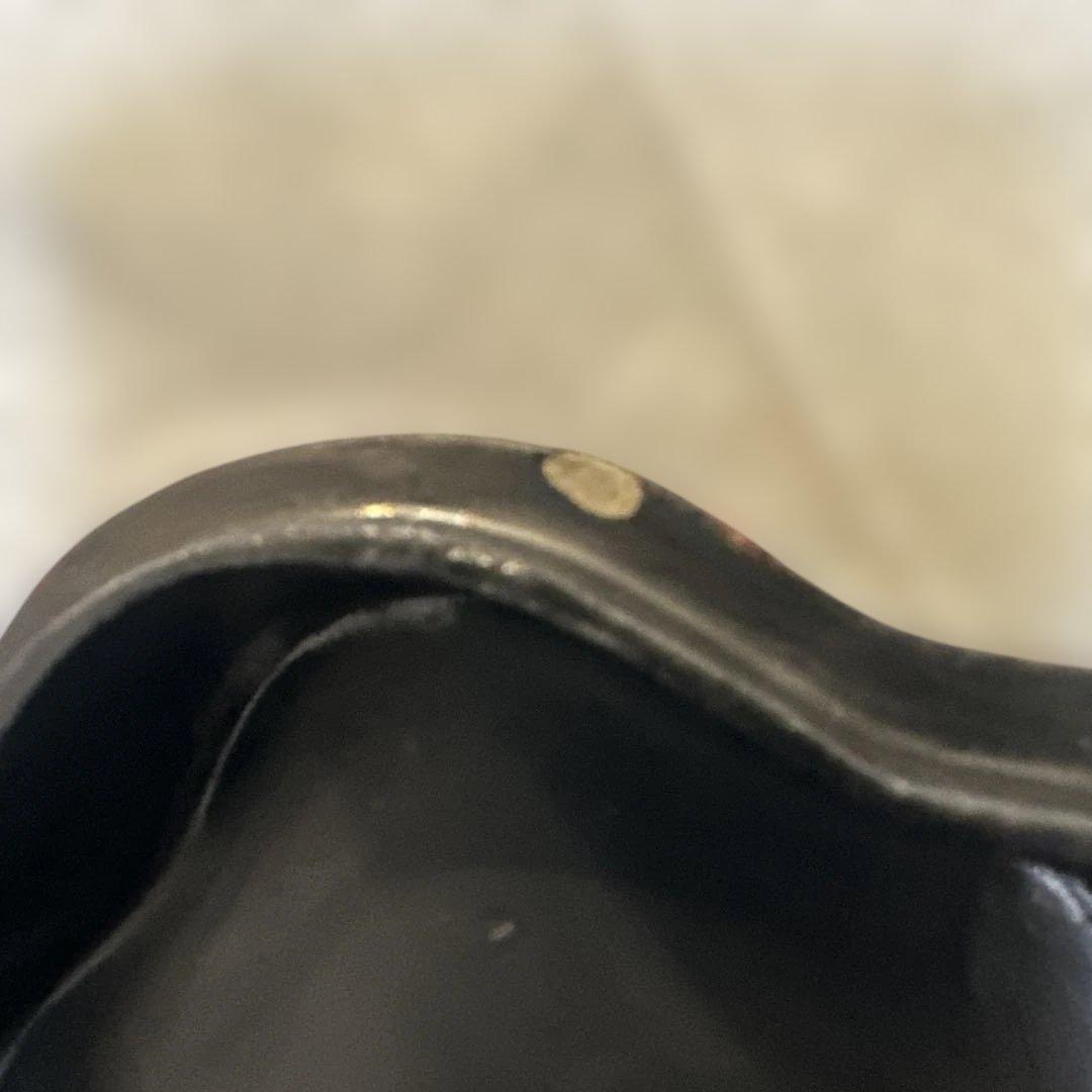 中国 清時代 インテリア　漆器 重箱 鹿と鳥のデザイン