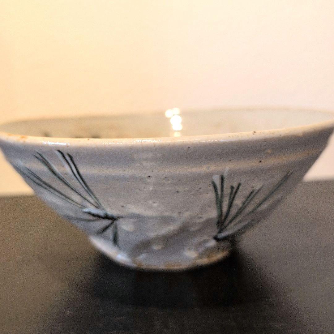 古犬山焼 鉢と皿 あるいは 蓋物と金環古材　平棗　堀内宗完　箱書き