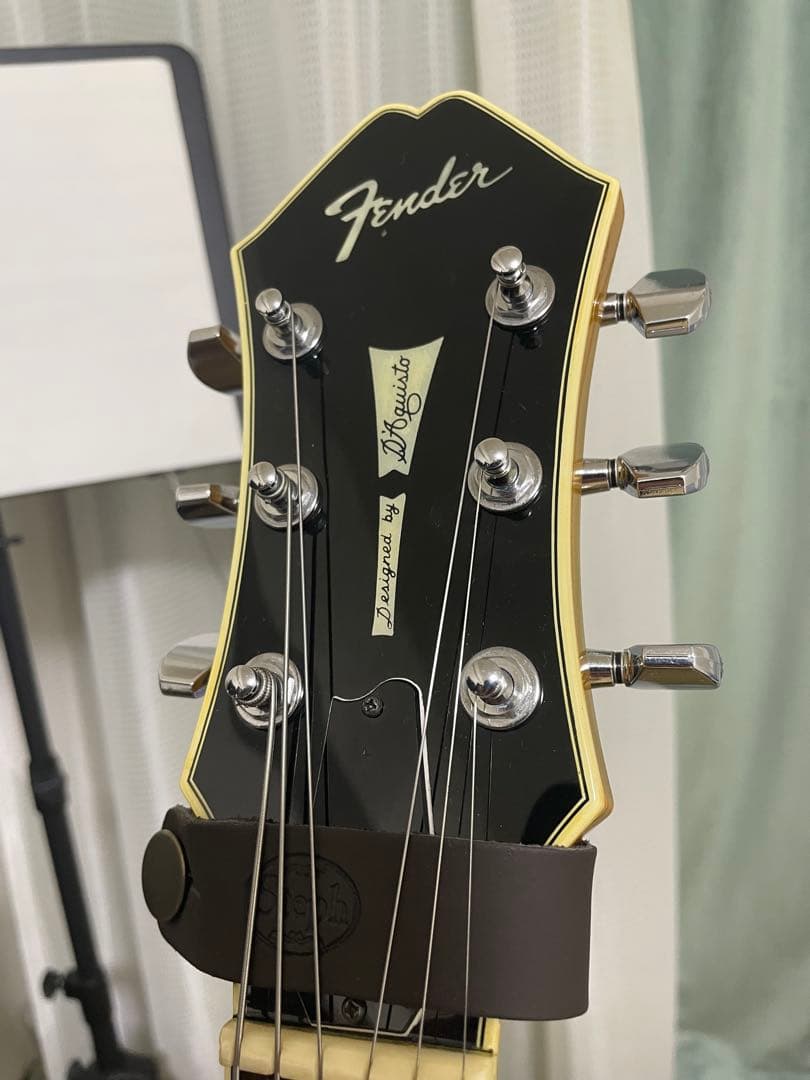 Fender Japan D'aquisto アコースティックギター 日本製 - メルカリ