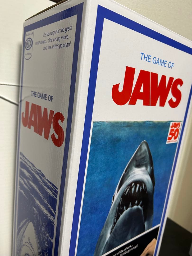 ジョーズ　フィギュア NECA