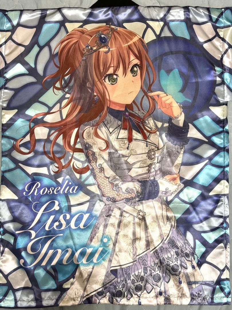 BanG Dream! 11th☆LIVE 法被 Roselia 今井リサ