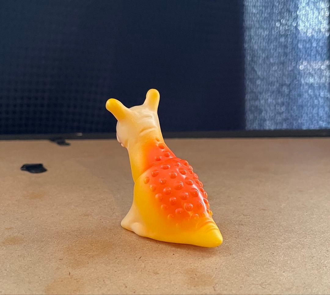 ぶたのはな ナメゴン ソフビ 怪獣ソフビ ブルマァク マルサン インディーズ