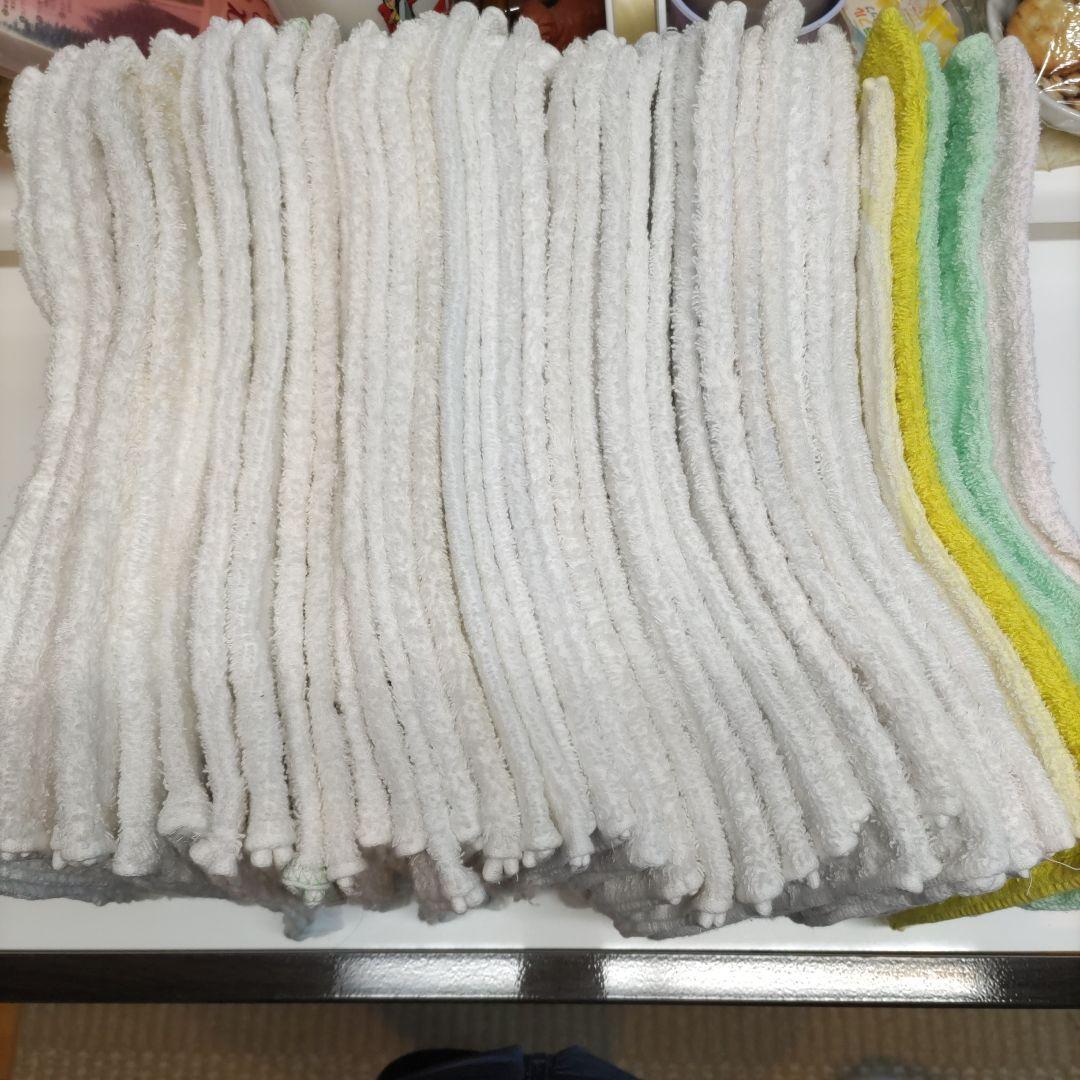 ハンドメイド雑巾 全38枚 まとめ売り