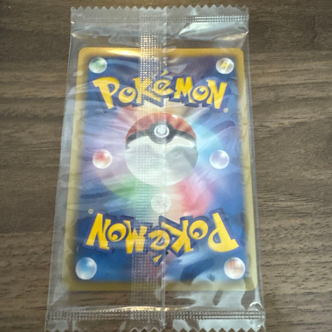 【未開封】ポケモンカード 黒いレックウザ プロモ 特典 ポケモン＋ノブナガの野望