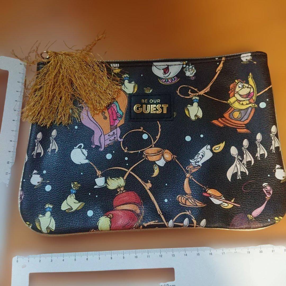 ディズニー ビースト キャラクターグッズセット 美女と野獣