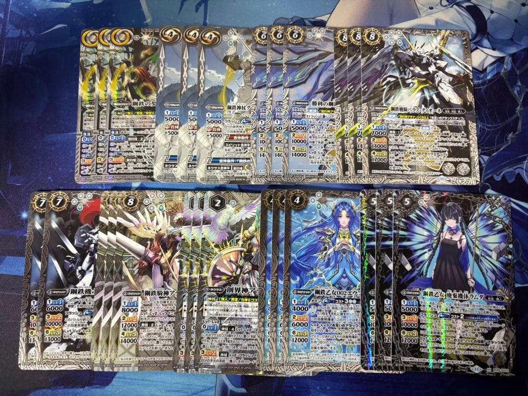 バトスピ アテナ 機人 デッキ パーツ 機人 アテナ デッキ 創界神アテナ