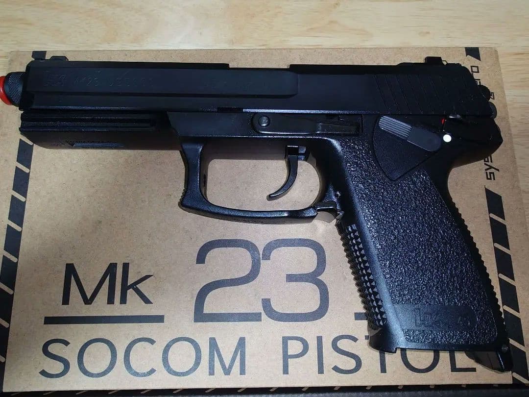 waka品　KSC ソーコムMK23