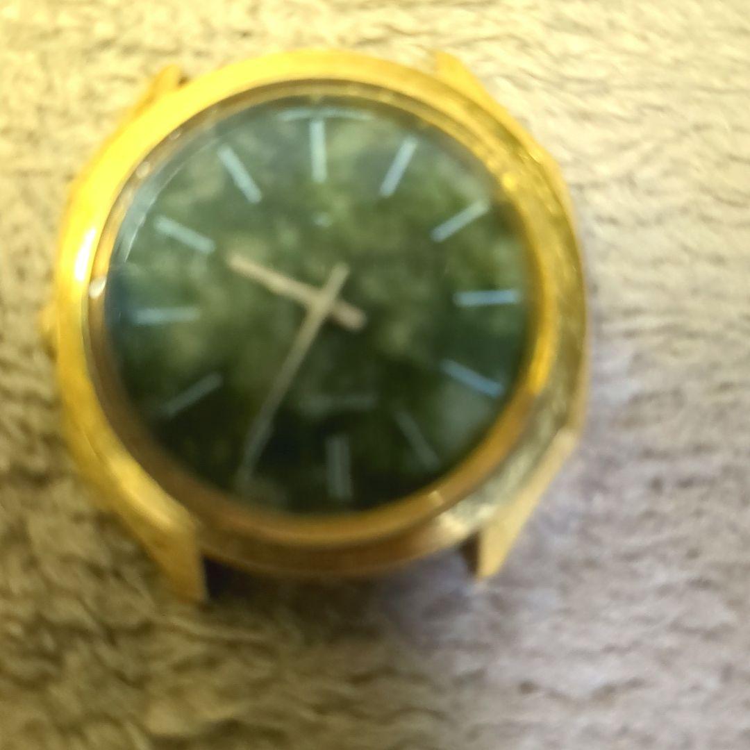 A*j様 セイコー１８K無垢ドレスウヲッチ　1963製ビンテージモデル