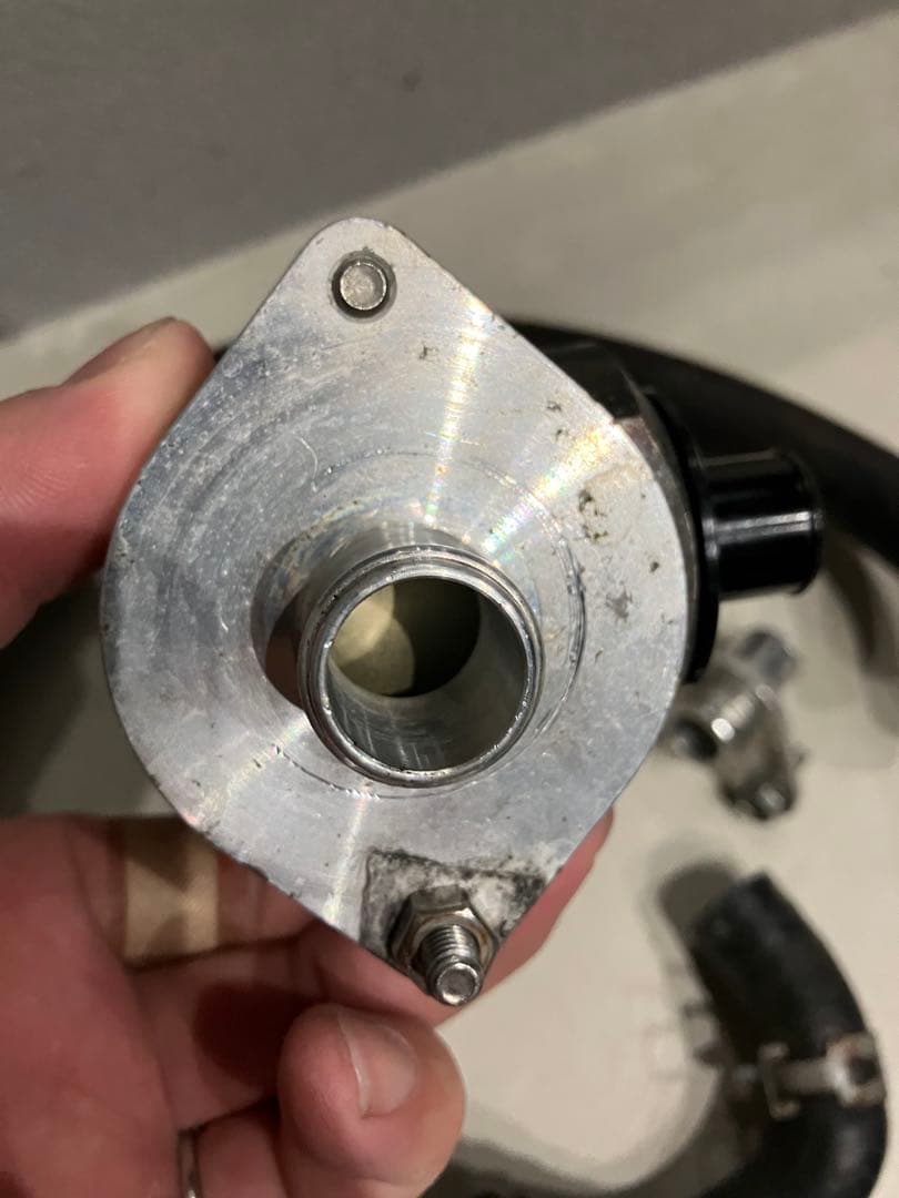 HA36S アルトワークスGReddy FV ブローオフバルブ - メルカリ