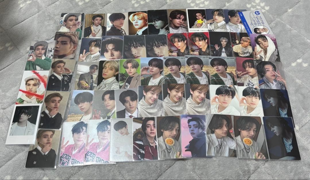 ENHYPEN トレカ まとめ