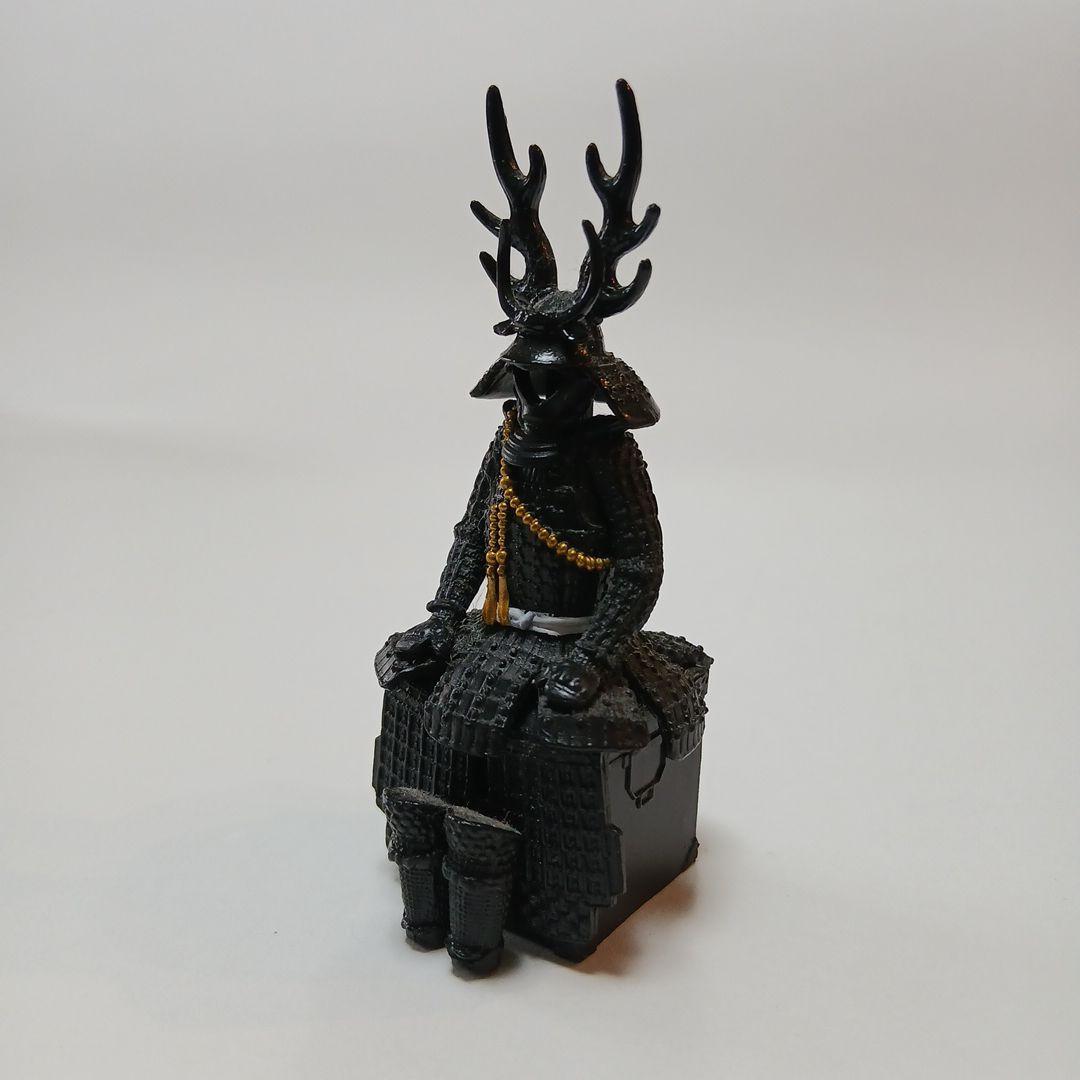 武将コレクション 戦国甲冑大全　6種セット