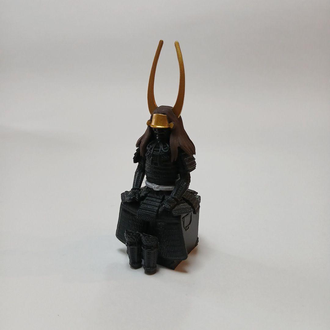 武将コレクション 戦国甲冑大全　6種セット