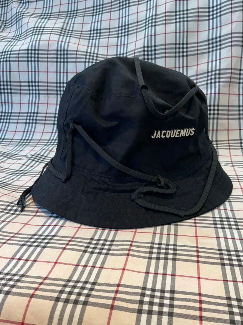 Supreme コーデュロイ ブラックキャップ