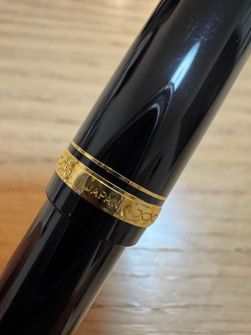 NAMIKI Falcon ナミキ ファルコン 万年筆 14K-585 SB - メルカリ