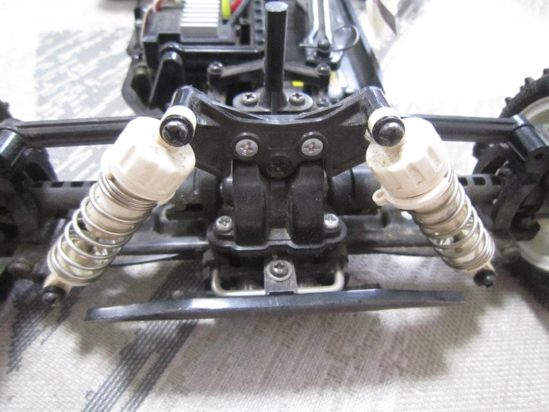 ヤ*ボ様 完全動作品 1/10 タミヤ デュアルリッジ 4WD 送料込み EP