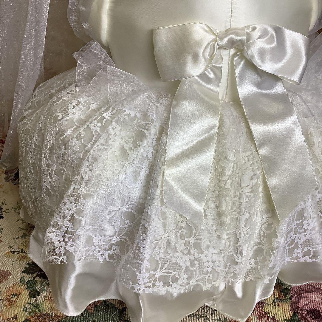 キティ　ウェディング　BIG ぬいぐるみ