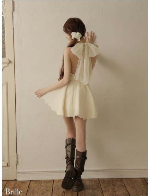 teeプロフ必読519Lune de brille dress