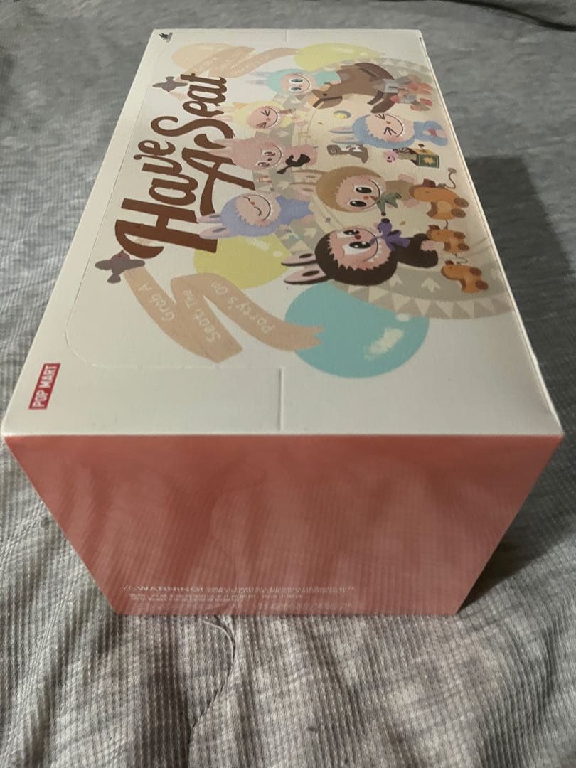 LABUBU ラブブ Have a Seat ハブアシート アソート