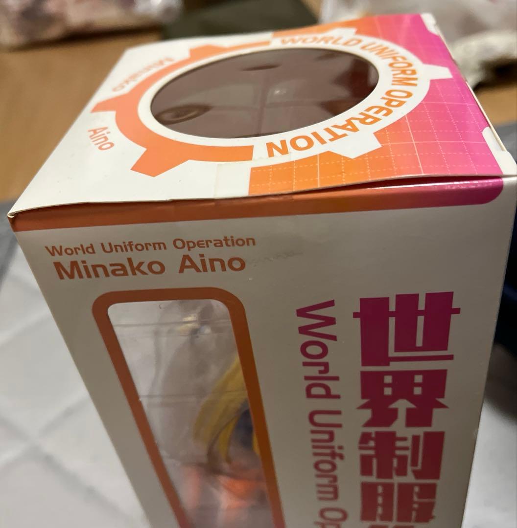 世界制服作戦 フィギュア 愛野美奈子