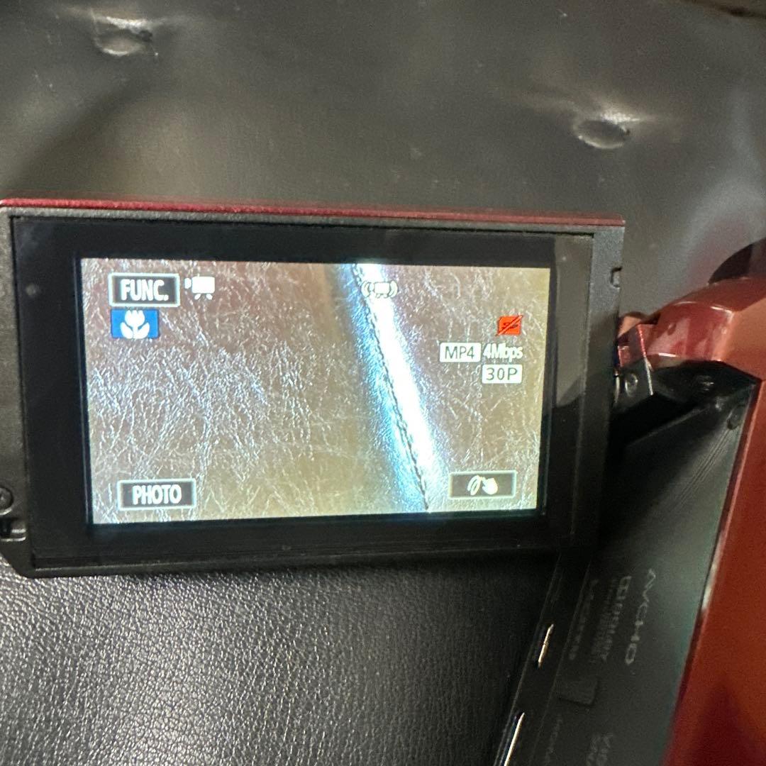 Canon HDビデオカメラ　iVIS HF M51 動作品　美品　付属品有り