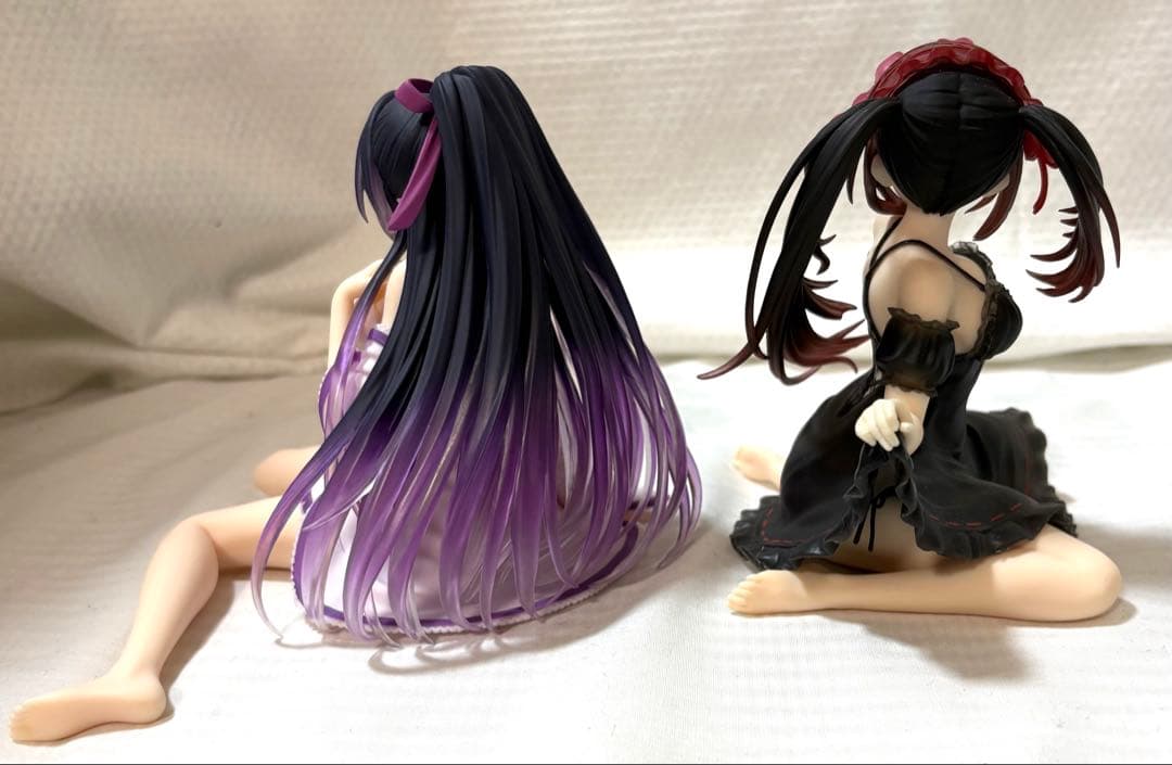 【中古品】美少女フィギュア　セクシーフィギュア　１４点　まとめ売り