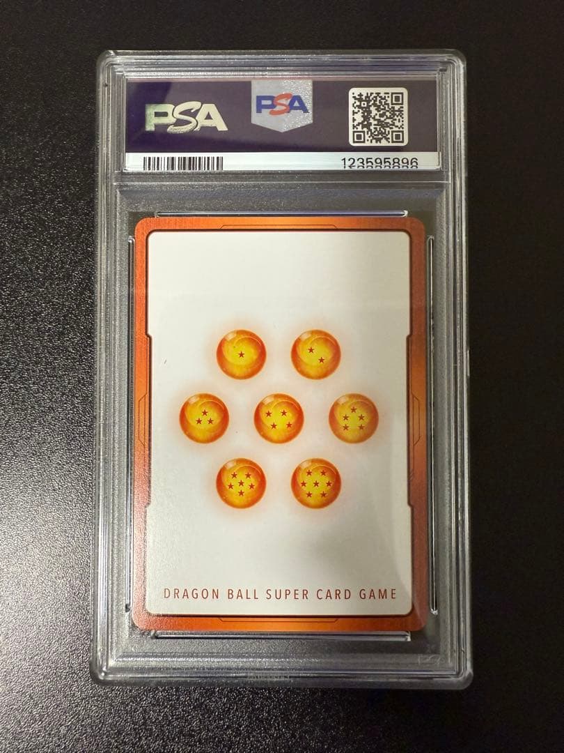 PSA10 フュージョンワールド1st アニバーサリーセット神龍エナジーマーカー