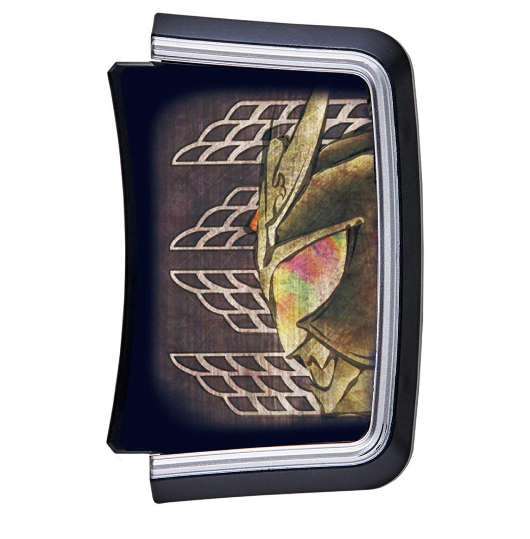 CSMロックシード 鎧武セット